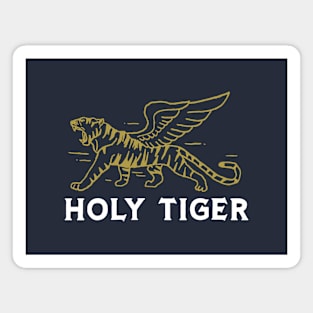Holy Tiger Magnet